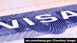 US -- United Staes Visa