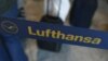 Germany -- Passengers wait in front of a desk of air carrier Lufthansa at the Fraport airport in Frankfurt, 07Sep2012