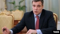 Oleg Salvelyev has been appointed deputy defense minister by Russian President Vladimir Putin.