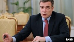 Oleg Salvelyev has been appointed deputy defense minister by Russian President Vladimir Putin.