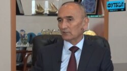 Махмадюсуф Имомзода, новый министр образования и науки Таджикистана