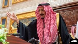 د سعودي عربستان پاچا ملک سلمان