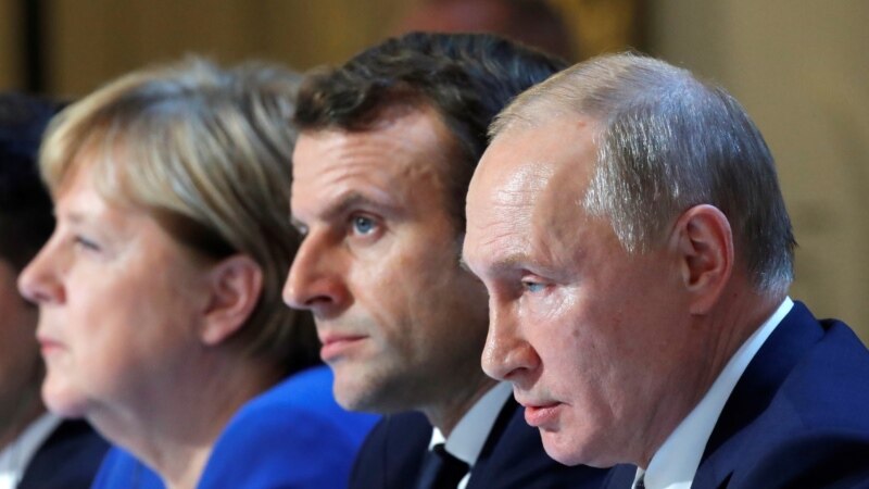 Merkel, Macron dhe Putin diskutojnë për vaksinën Sputnik V