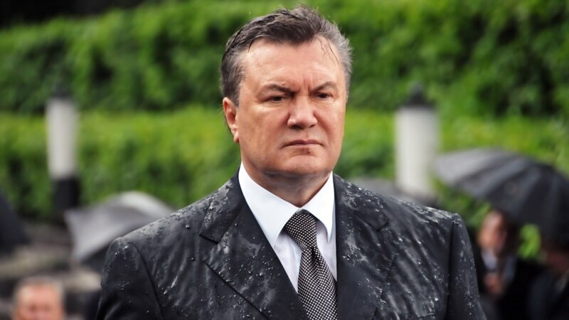 Дело Майдана: суд заочно арестовал Януковича