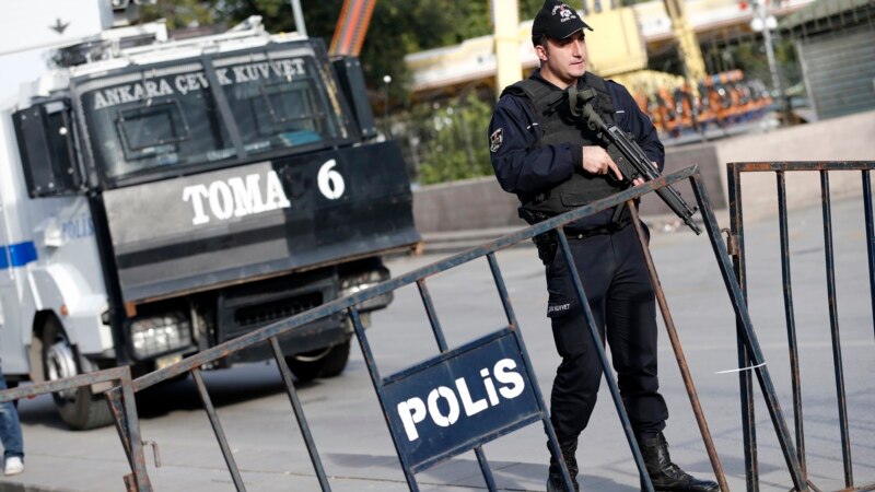 Թուրքիայում ձերբակալվել է ավստրիացի լրագրող և ակտիվիստ Մաքս Զիրնգաստը