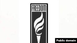 Freedom House, logo, Undated