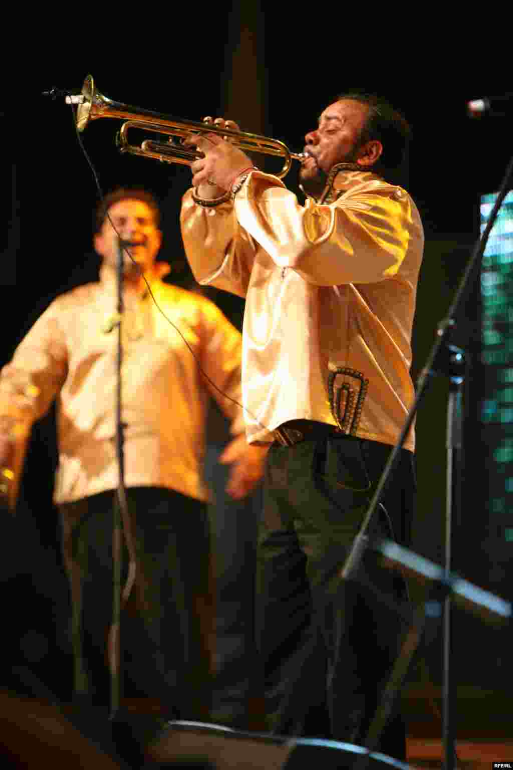 Czech Republic -- Khamoro Festival 3, Prague, 03Jun2009 - Czech Republic -- Khamora final concert, 03Jun2009