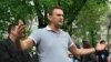 Російський блогер і генерал. Чи заарештують Навального?