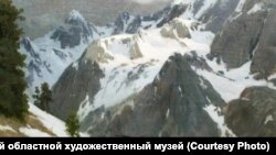 Григорий Гуркин. "Хан-Алтай"