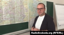 Експерт з питань національної безпеки Тарас Жовтенко