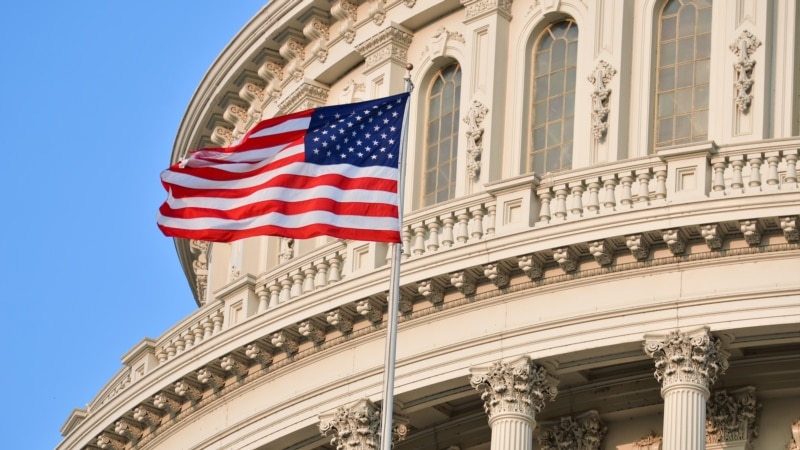 Kongresi amerikan shmang mbylljen e Qeverisë