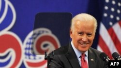 Zëvendëspresidenti i Shteteve të Bashkuara të Amerikës, Joe Biden (Ilustrim)