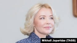 Світлана Радіонова