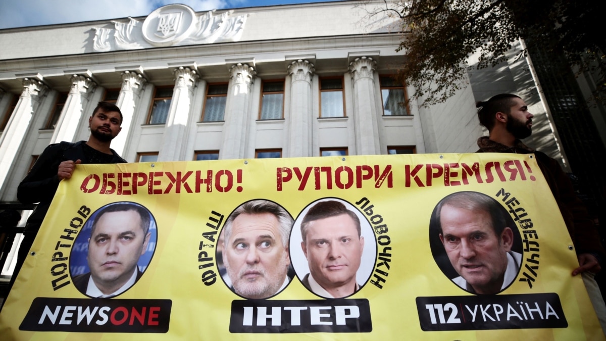Кто вас проплатил? Павел Казарин о войне и 5 типов украинских медиа