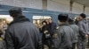 Kyiv To Install Cameras On Metro Trains