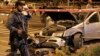 یک کودک در «حمله» یک فسطینی با خودرو در بیت‌المقدس کشته شد