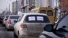 Автопробег "За честные выборы", Челябинск, 2012 год