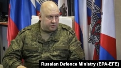 Ресей генералы Сергей Суровикин