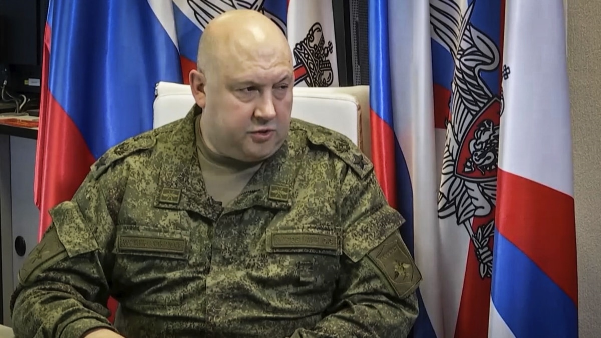 General Surovykin remains in custody after the “Wagnerovtsev” rebellion