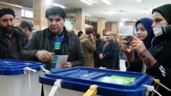 Coronavirus Concerns In Iran Amid Elections