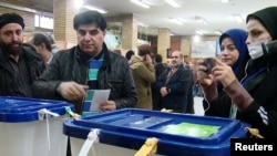 Coronavirus concerns In Iran Amid Elections. February 21, 2020