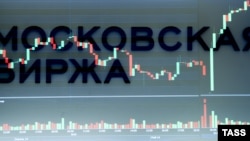 Российский фондовый рынок вернулся к "докрымским" уровням