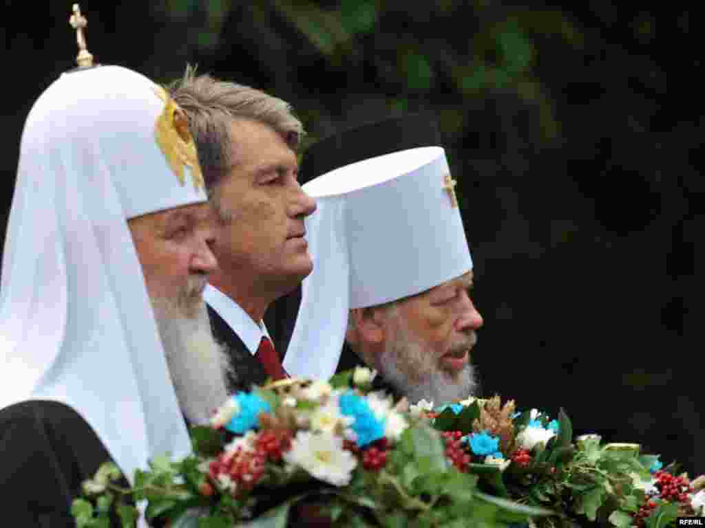 Візит Патріарха Московського Кирила в Україну #15