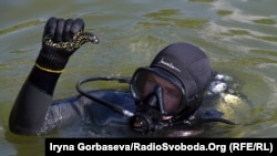 Водолаз. Ілюстративне фото