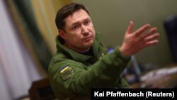 Начальник Львівської військової адміністрації Максим Козицький