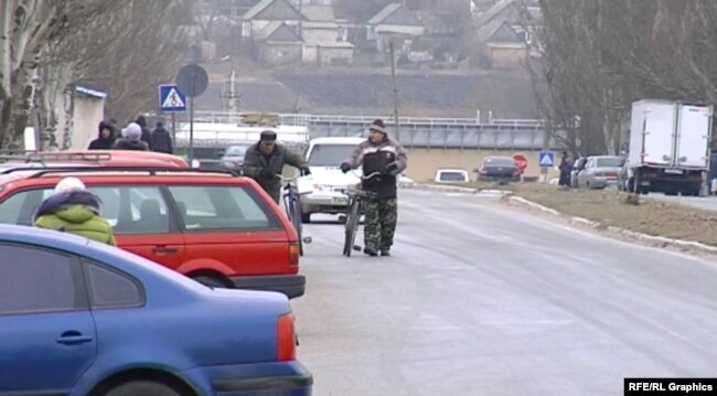 Селище Бойківське