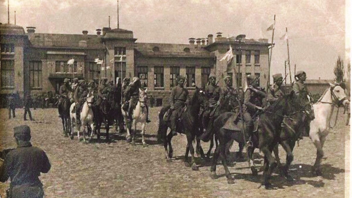 Досвід перемоги: як армія УНР звільняла Донбас від російсько ...