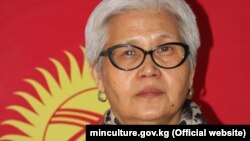 Former museum chief Mira Zhangaracheva: "There were so many threats."