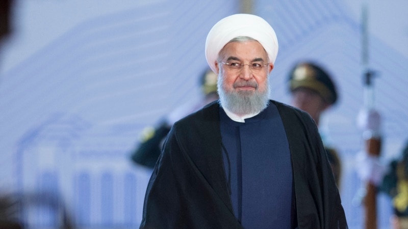 Ирандын президенти Хасан Роухани Австрия менен Швейцарияга барат