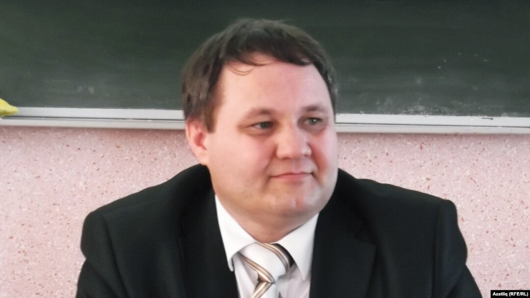 Илсур Мансуров