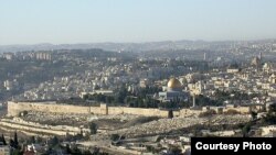 Panoramë e Jerusalemit