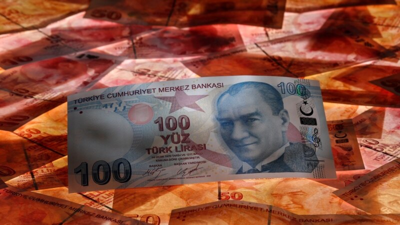 Турската лира продолжува да тоне