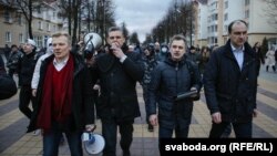 Belarus , aksiya 10 mart 2017