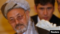 محمد کریم خلیلی