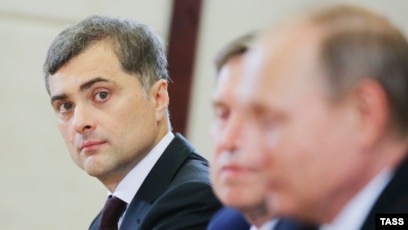 Image result for Vladislav Surkov