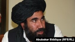 Mullah Abdul Salam Zaeef, a former Taliban diplomat.