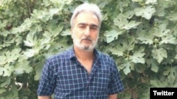 عباس واحدیان شاهرودی، فعال سیاسی زندانی در ایران