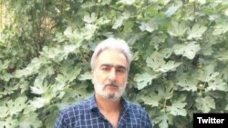 عباس واحدیان شاهرودی، از امضا کنندگان بیانیه ۱۴ فعال سیاسی و مدنی برای استعفای رهبر جمهوری اسلامی.