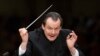 Latvia's Andris Nelsons is the music director of the Boston Symphony Orchestra.