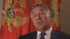 Djukanovic-ə Əliyevin “mükafat”ından verdilər