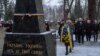 Спікер парламенту України вшанував у Варшаві пам'ять жертв Голодомору та воїнів УНР