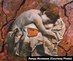 Рустем Эминов. На чужой земле (Из собрания Ленура Ислямова)