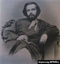 Михаил Старицкий – украинский прозаик, поэт, драматург, театральный и культурный деятель
