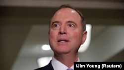 Adam Schiff, președintele Comisiei de informații a Camerei Reprezentanților