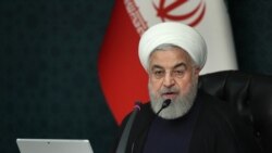 Presidenti i Iranit, Hassan Rohani.
