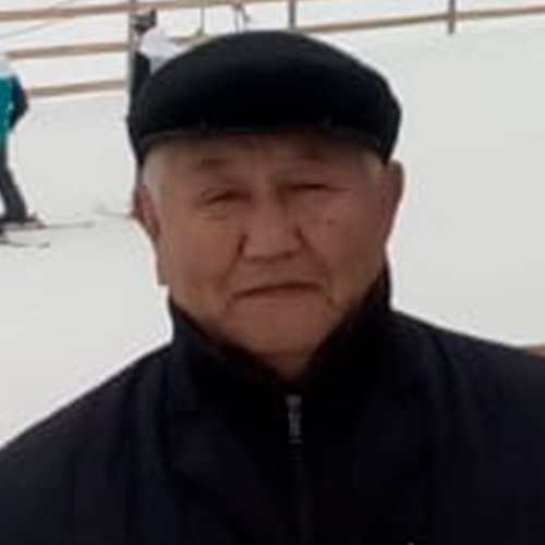 Жанат Жомартов